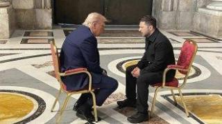 Има сделка: САЩ и Украйна подписаха споразумението за минералите